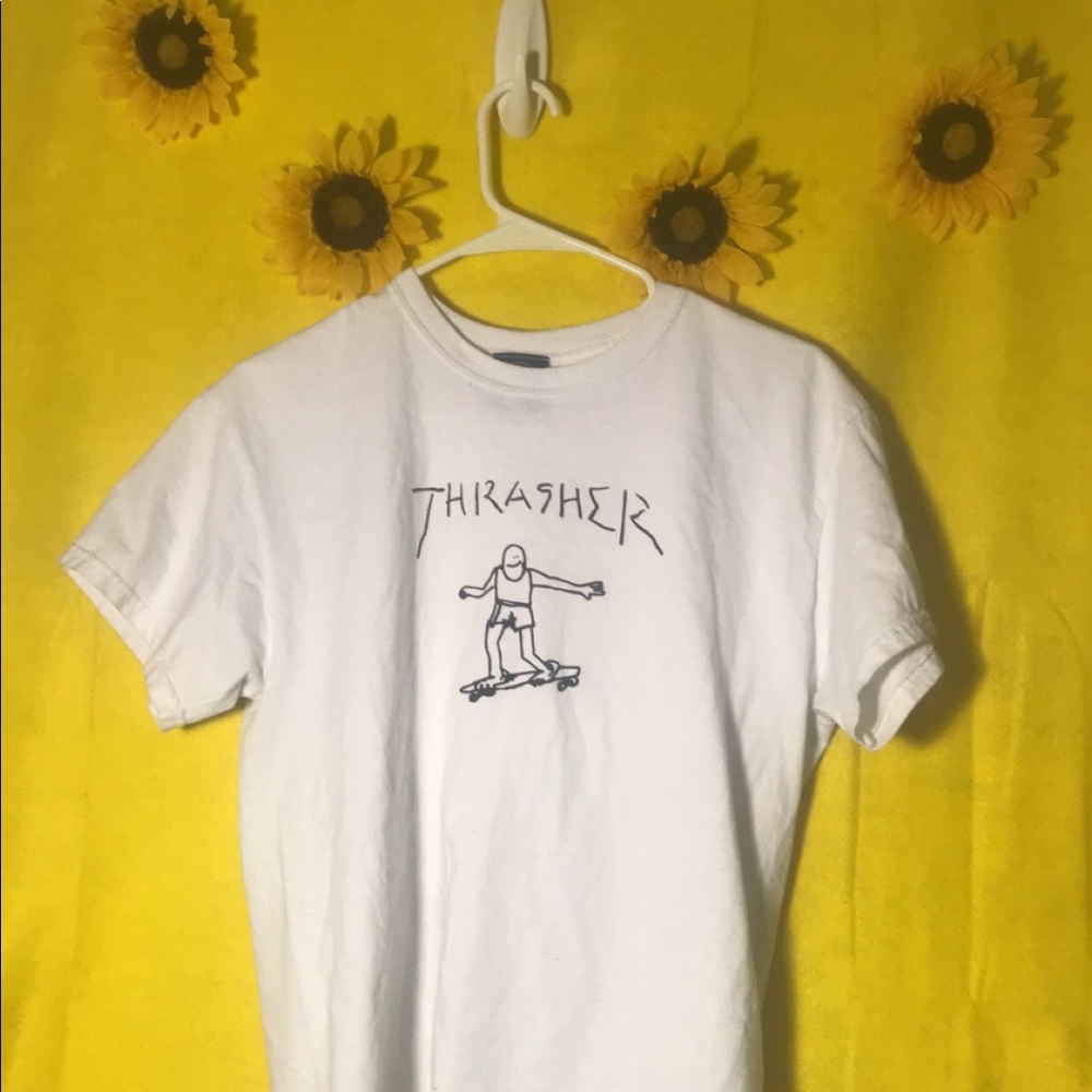 THRASHER TEE